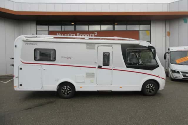 Dethleffs Globebus (2021) thumbnail 2