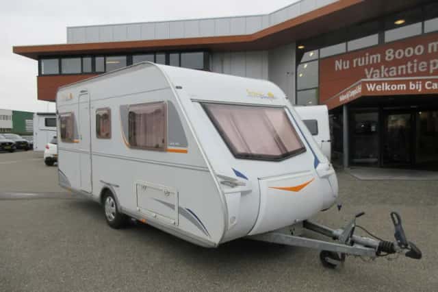 Dethleffs Travel Sleeper (2006) thumbnail 2