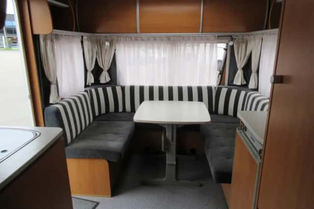 Dethleffs Travel Sleeper (2006) thumbnail 3