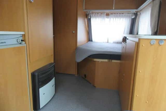 Dethleffs Travel Sleeper (2006) thumbnail 4