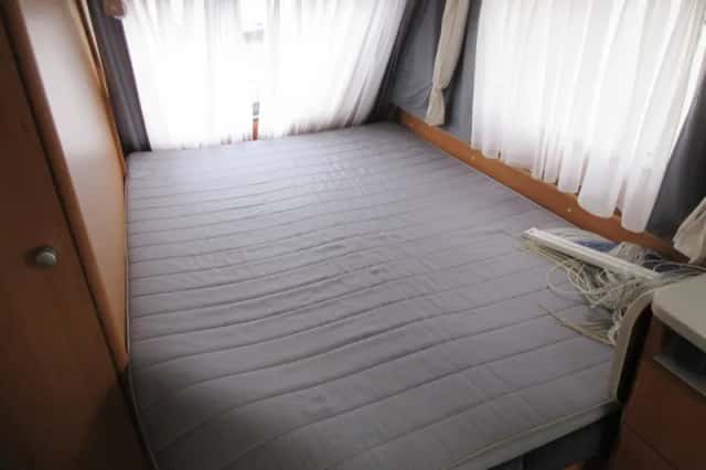 Dethleffs Travel Sleeper (2006) thumbnail 5