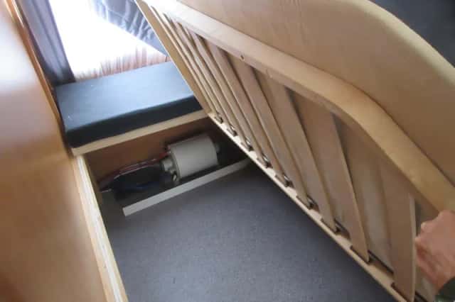 Dethleffs Travel Sleeper (2006) thumbnail 6