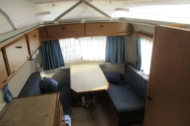 Eriba Touring (1992) thumbnail 3