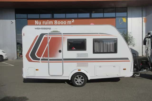 Weinsberg CaraOne (2019) thumbnail 2