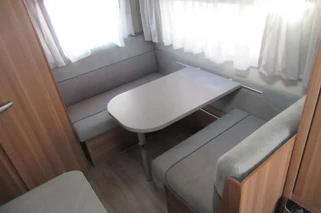 Weinsberg CaraOne (2019) thumbnail 4