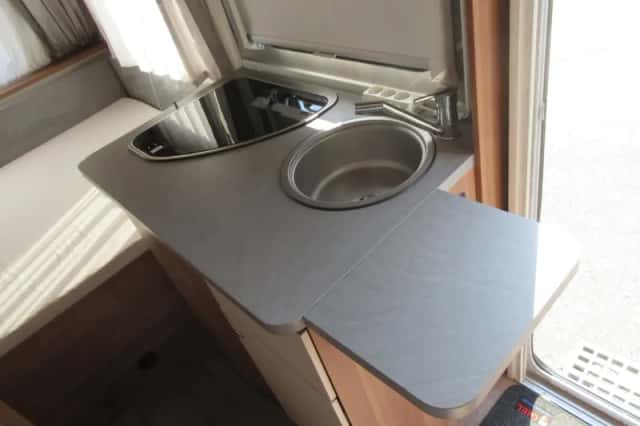 Weinsberg CaraOne (2019) thumbnail 5