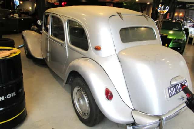 Citroën CV11C (1957) thumbnail 2