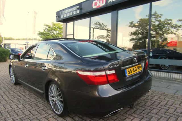 Lexus LS (2007) thumbnail 5