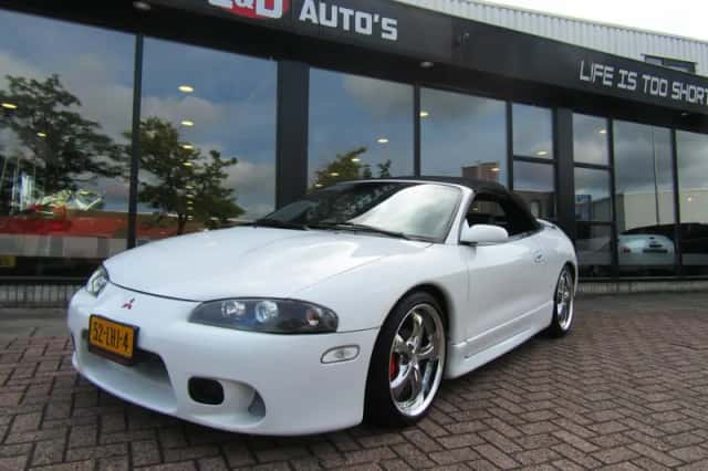 Mitsubishi Eclipse (1999) thumbnail 6