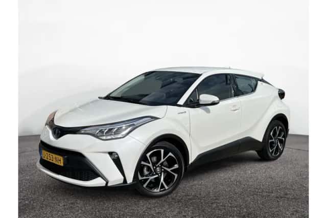 Toyota C-HR (2020) thumbnail 1