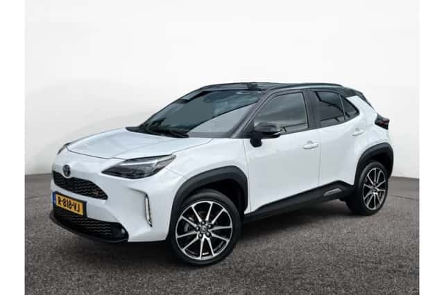 Toyota Yaris Cross (2022) thumbnail 1