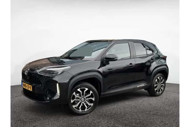 Toyota Yaris Cross (2025) thumbnail 1