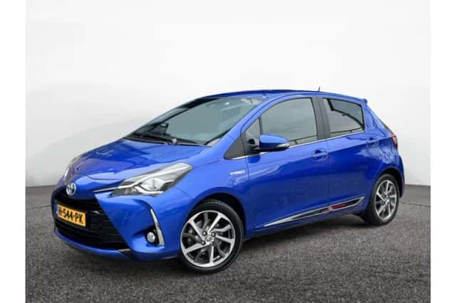 Toyota Yaris (2017) thumbnail 1