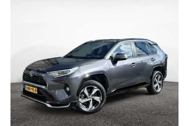 Toyota RAV4 (2022) thumbnail 1