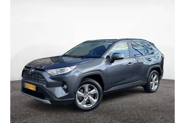 Toyota RAV4 (2020) thumbnail 1