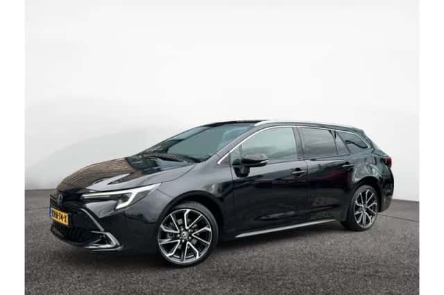 Toyota Corolla (2025) thumbnail 1