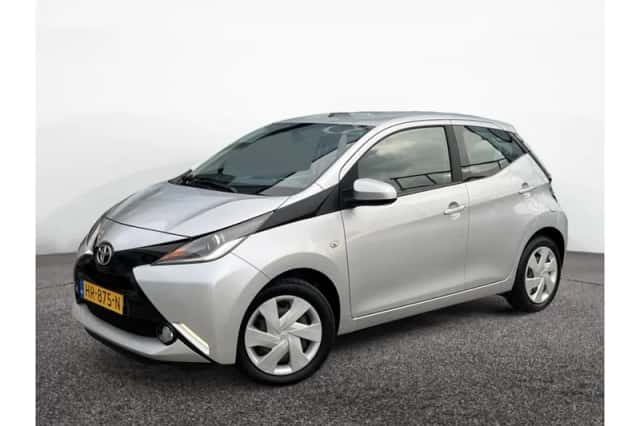 Toyota Aygo (2016) thumbnail 1