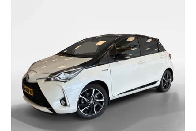 Toyota Yaris (2018) thumbnail 1