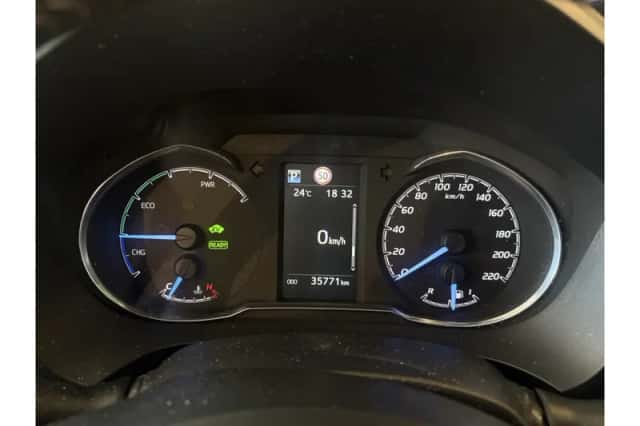 Toyota Yaris (2018) thumbnail 4