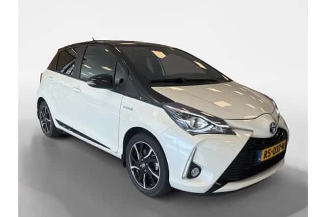 Toyota Yaris (2018) thumbnail 6