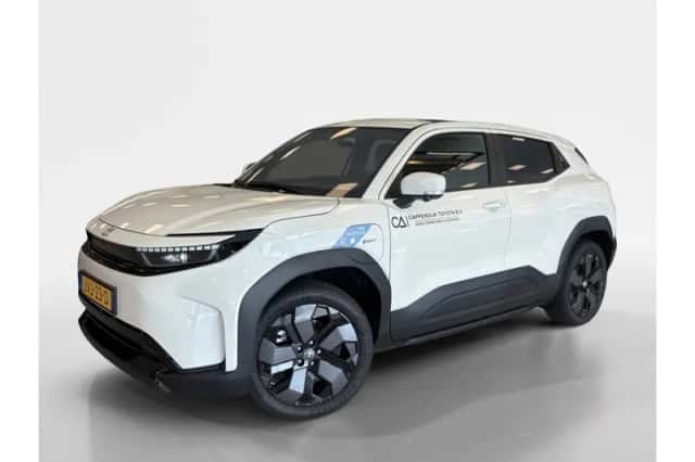 Toyota Urban Cruiser (2026) thumbnail 1