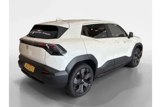 Toyota Urban Cruiser (2026) thumbnail 2