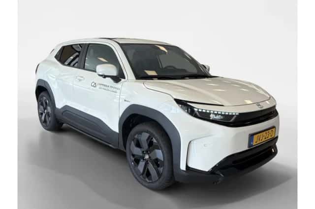 Toyota Urban Cruiser (2026) thumbnail 5