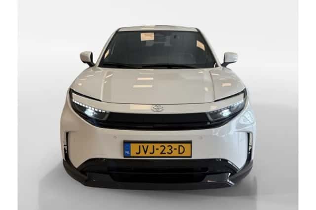 Toyota Urban Cruiser (2026) thumbnail 6