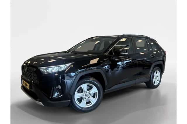 Toyota RAV4 (2019) thumbnail 1