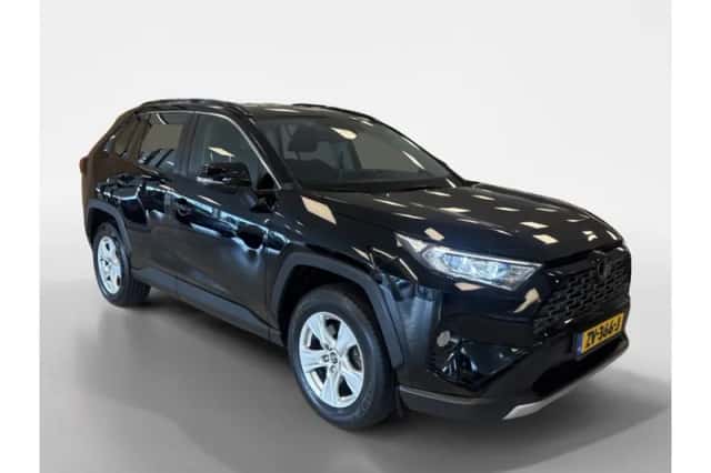 Toyota RAV4 (2019) thumbnail 6