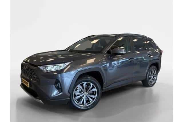 Toyota RAV4 (2024) thumbnail 1