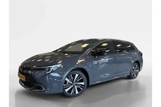 Toyota Corolla (2026) thumbnail 1