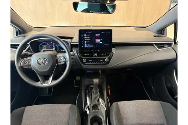 Toyota Corolla (2026) thumbnail 3