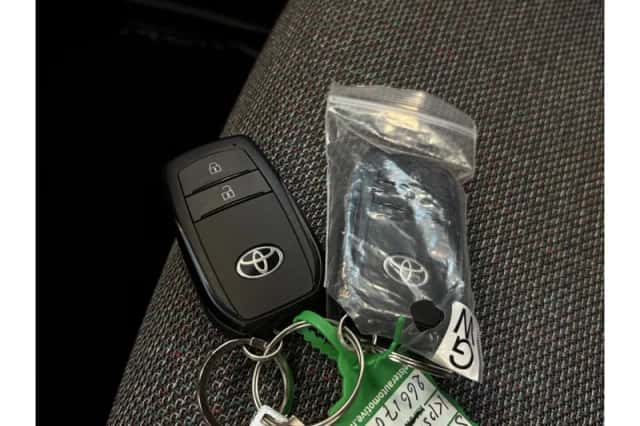 Toyota Corolla (2026) thumbnail 5