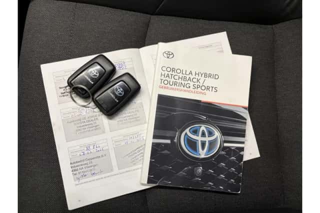 Toyota Corolla (2021) thumbnail 5