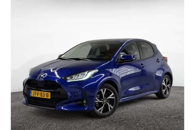 Toyota Yaris (2025) thumbnail 1