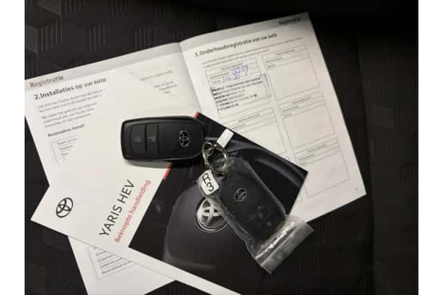Toyota Yaris (2025) thumbnail 4