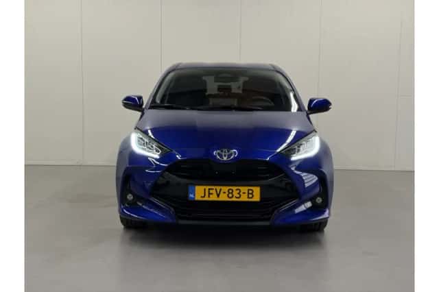 Toyota Yaris (2025) thumbnail 5