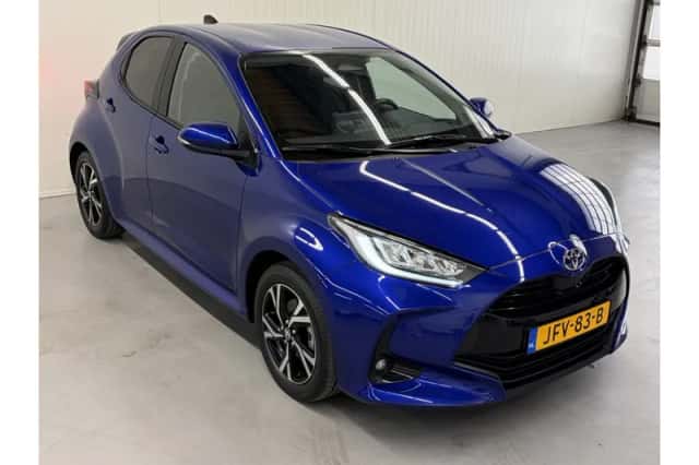 Toyota Yaris (2025) thumbnail 6