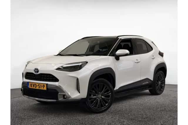 Toyota Yaris Cross (2023) thumbnail 1