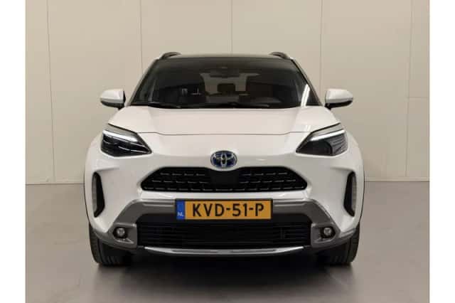 Toyota Yaris Cross (2023) thumbnail 6