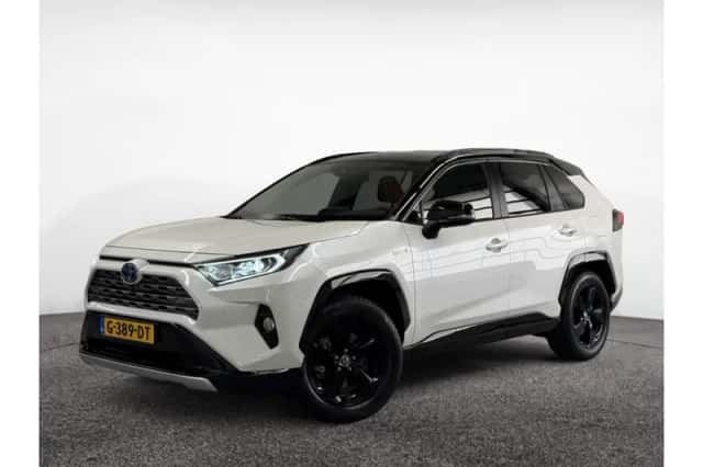 Toyota RAV4 (2019) thumbnail 1