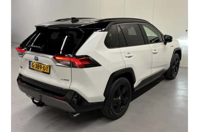 Toyota RAV4 (2019) thumbnail 2