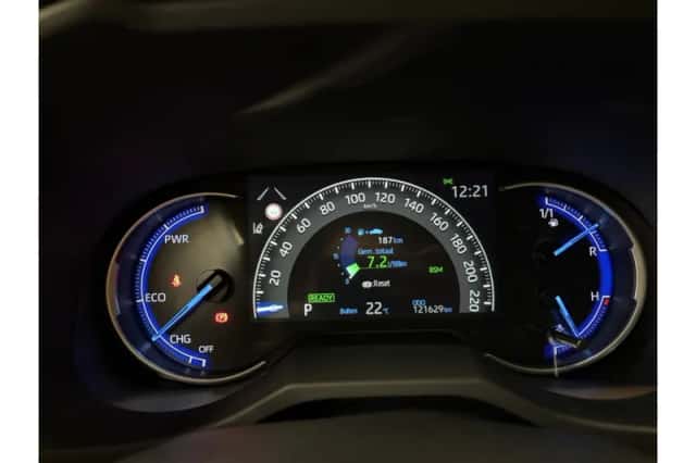 Toyota RAV4 (2019) thumbnail 4