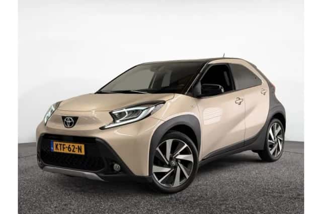 Toyota Aygo X (2023) thumbnail 1