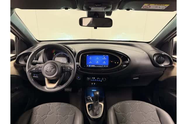 Toyota Aygo X (2023) thumbnail 3