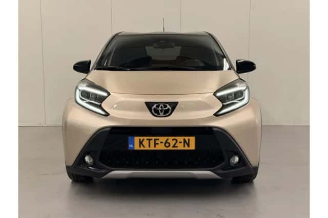 Toyota Aygo X (2023) thumbnail 6