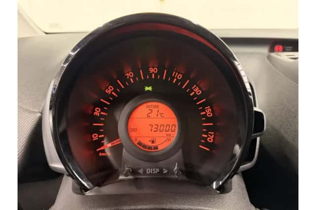 Toyota Aygo (2018) thumbnail 4