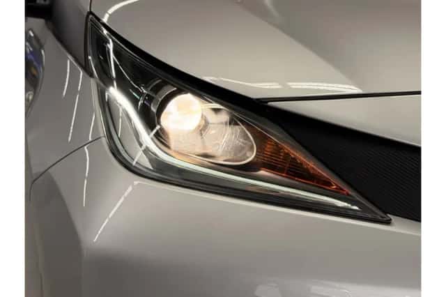 Toyota Aygo (2018) thumbnail 6