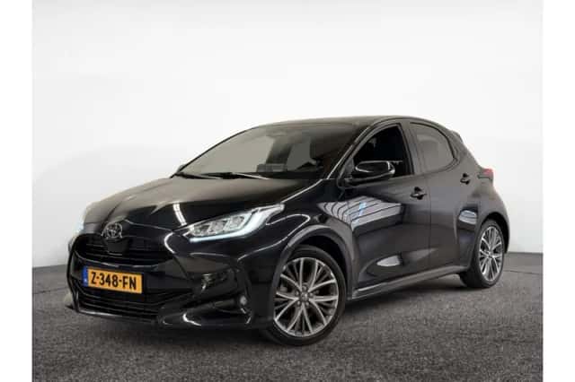 Toyota Yaris (2024) thumbnail 1